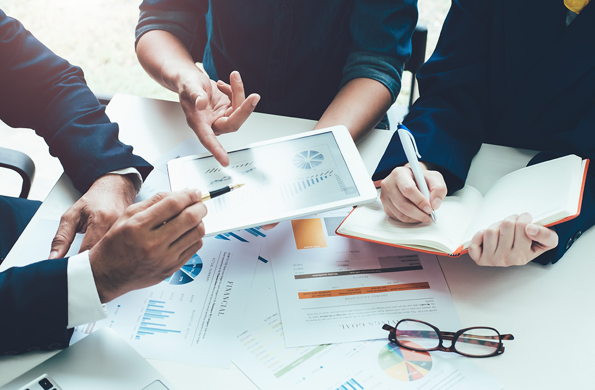 marketing Crown Hotel Client Services